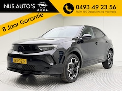 Opel Mokka - 1.2 Turbo Hybrid GS | full options | automaat | climate | carplay draadloos | matrix | pdc