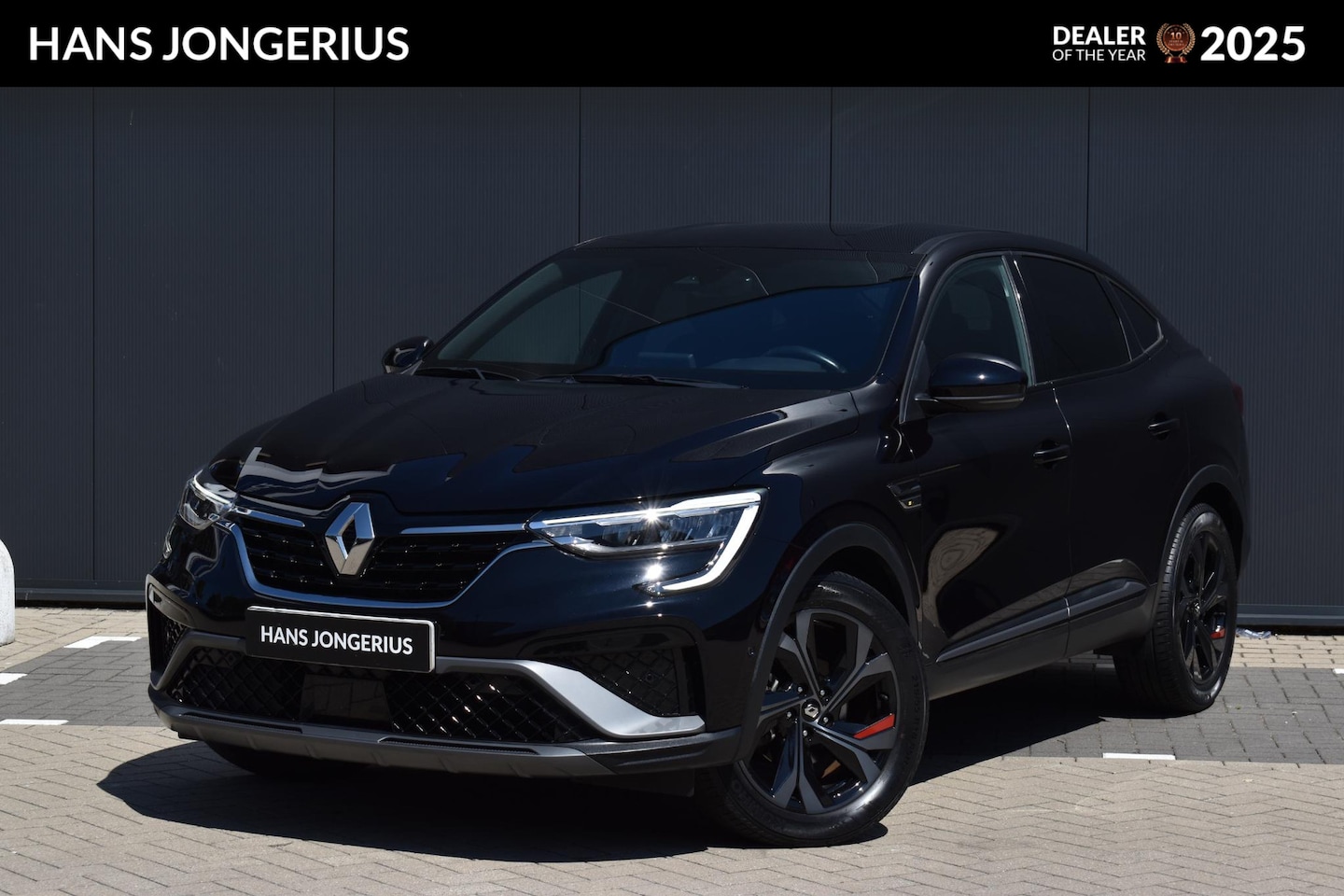 Renault Arkana - E-Tech Hybrid 145 RS line | AFN. TREKHAAK | APPLE CARPLAY/ANDRIOD AUTO | STOEL/STUURVERWAR - AutoWereld.nl