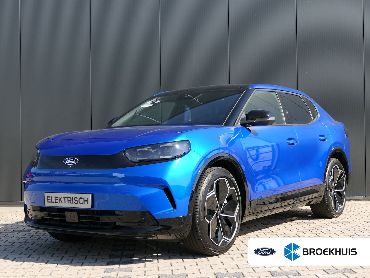 Ford Capri - Premium Extended Range RWD 77 kWh | Apple Carplay/Android Auto|telefoonintegratie premium - AutoWereld.nl