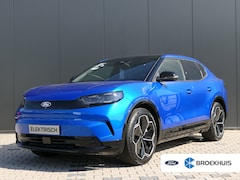 Ford Capri - Premium Extended Range RWD 77 kWh | Apple Carplay/Android Auto|telefoonintegratie premium