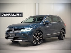 Volkswagen Tiguan - 1.4 TSI eHybrid Elegance Business | Stoelverwarming | Stuurverwarming | iQ Light | Adaptiv