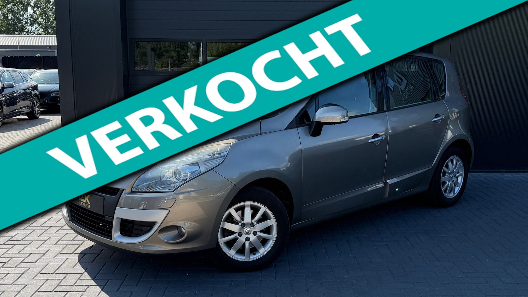 Renault Scénic - 2.0 Privilege Elekpakket|Airco|Camera|PDC - AutoWereld.nl