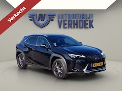 Lexus UX - 250h Luxury Line Trekhaak - NL Auto - Leer