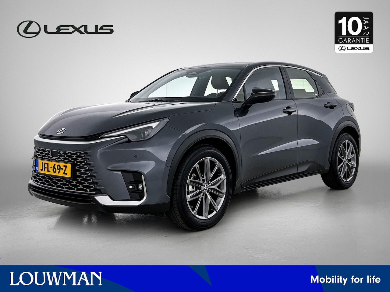 Lexus LBX - Relax 2WD Advanced Pack | BTW voertuig | Mark Levinson | Bruin Leder | Memory Seat | Stoel - AutoWereld.nl