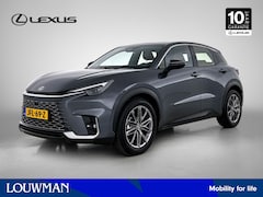 Lexus LBX - Relax 2WD Advanced Pack | BTW voertuig | Mark Levinson | Bruin Leder | Memory Seat | Stoel