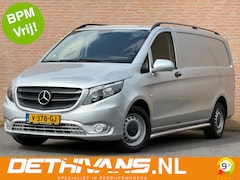 Mercedes-Benz Vito - 114CDI 136PK 7G-Tronic / Camera / Cruisecontrol / Euro6