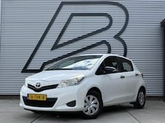 Toyota Yaris - 1.0 VVT-i Comfort 1e Eigenaar|Elek Ramen|Dealer Onderhouden|N.A.P|APK tot 02-2027