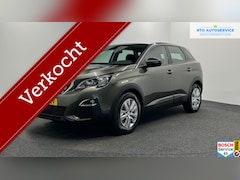 Peugeot 3008 - 1.2 PureTech Blue Lease Executive|Trekhaak|Navi|Carplay|