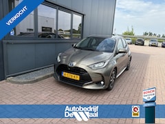 Toyota Yaris - 1.5 Hybrid Dynamic 5-drs. ADAPT.CRUISE/CAMERA/NAVI/CARPLAY/LED