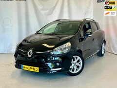 Renault Clio Estate - 0.9 TCe Limited|AIRCO|TREKHAAK|NAVI|PARKSENS|APK05-2028