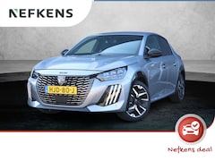 Peugeot 208 - 1.2 GT Hybrid 145 e-DCS6 Keyless | Navigatie | Camera 360* Vision | Sensoren v + a | Sport