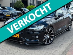 Volvo S60 - 2.0 B4 Plus Dark