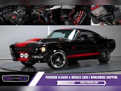 Ford Mustang - "Eleanor" GT500E