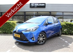 Toyota Yaris - 1.5 Hybrid Dynamic | Rijklaar | Stoelverw. | Clima | Cruise | Mistlampen | LM-velgen | Dea