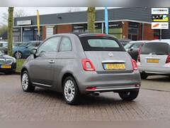 Fiat 500 C - 0.9 TwinAir Turbo Lounge nap cabrio multimedia