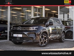 Citroën C5 Aircross - 1.2 Hybrid 145pk Plus Automaat | Stoelverwarming | Navigatie | Camera | Park. Sensoren