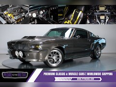 Ford Mustang - "Eleanor" GT500E Pro Touring