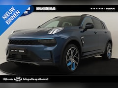 Lynk & Co 01 - 1.5 PHEV -PANO.DAK|ELEK.STOEL|HARMAN.INFINITY|360°CAM|CARPLAY|ZWARTE-HEMEL|20"
