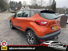 Renault Captur - 0.9 TCe Dynamique 17 inch camera trekhaah boekjes