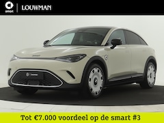 Smart #3 - 3 Premium 66 kWh Actieprijs € 36.155, - | Beats audiosysteem | Warmtepomp | Head-up displa