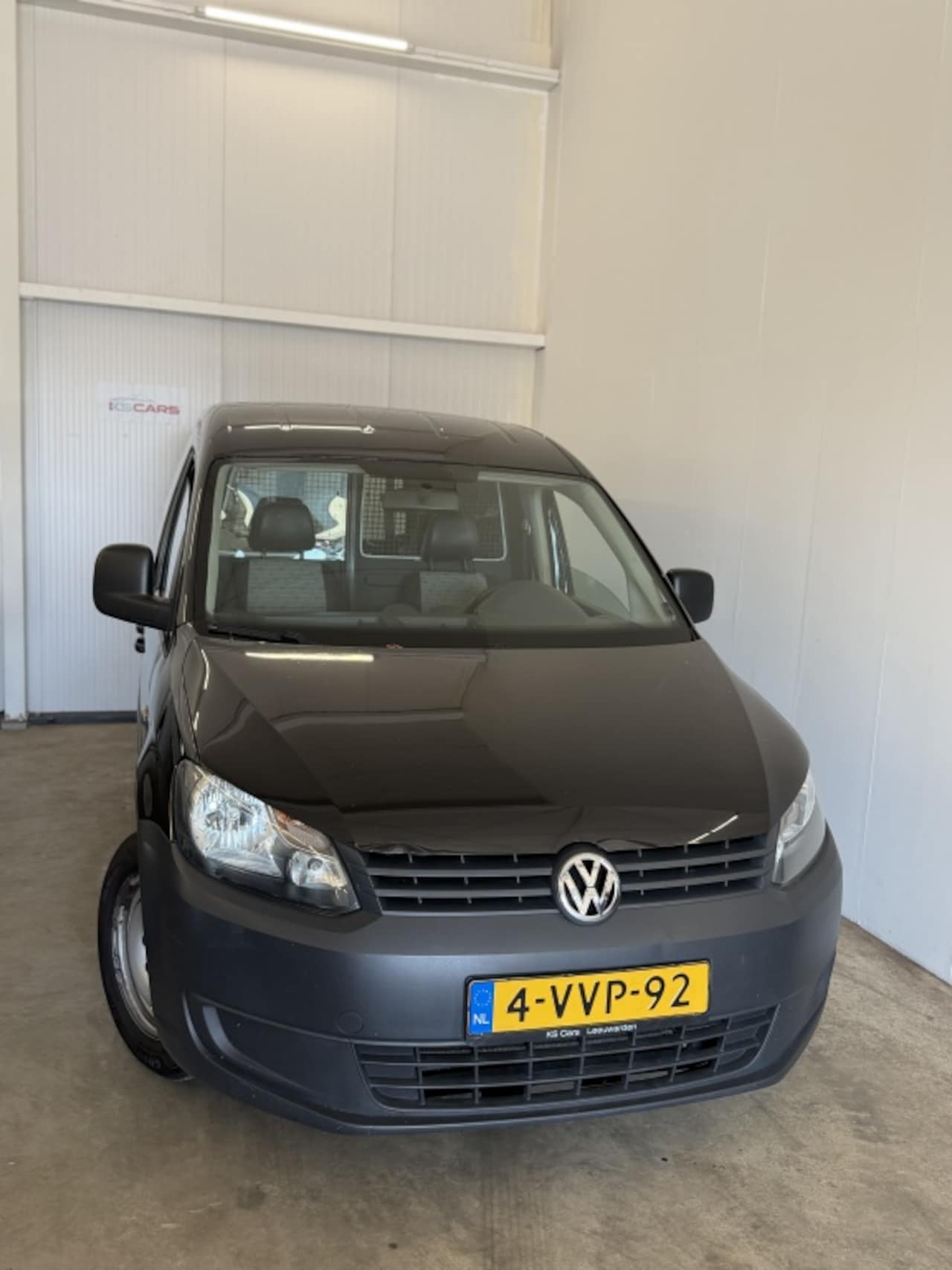 Volkswagen Caddy - 1.6 TDI | Trekhaak | Nieuwe APK ! - AutoWereld.nl
