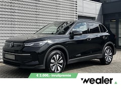 Volkswagen Tiguan - Limited Edition 1.5 eHybrid 150 kW / 204 PK DSG | Trekhaak wegklapbaar | Design pakket dar