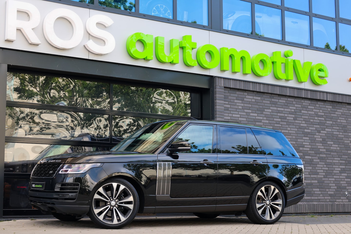 Land Rover Range Rover - 5.0 V8 SC SVAutobiography Dynamic | NP: €262.858,- | 4X MASSAGE & STOELKOELING | HUD | SOF - AutoWereld.nl
