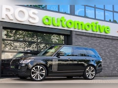 Land Rover Range Rover - 5.0 V8 SC SVAutobiography Dynamic | NP: €262.858, - | 4X MASSAGE & STOELKOELING | HUD | SO