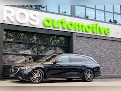 Mercedes-Benz E-klasse Estate - 300 e AMG Line | BTW | PANO | 360 | DODE HOEK | ELEK TREKHAAK |