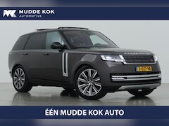 Land Rover Range Rover - 3.0 D350 First Edition MHEV | ACC | Rear Seat Entertainment | Luchtvering | 22 Inch | 360°