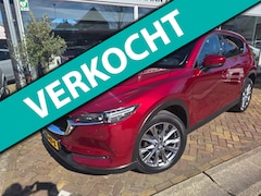Mazda CX-5 - 2.0 SkyActiv-G 165 Luxury, vol opties, hele mooie auto