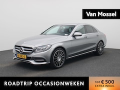 Mercedes-Benz C-klasse - 180 Prestige | Automaat | Parkeersensoren | Climate Control | Trekhaak |