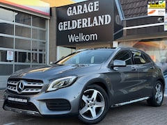 Mercedes-Benz GLA-Klasse - 180 Business Solution AMG | Pano | Leder | Full-Led | Cruise | Climate | Pdc | Isofix | Fu