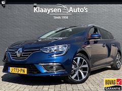 Renault Mégane Estate - 1.3 TCe Bose 160 pk AUT. | navigatie | cruise control | trekhaak | bose audio | keyless |