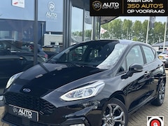 Ford Fiesta - 1.0 EcoBoost ST-Line 125PK | 1e Eigenaar | NL AUTO | Zeer Nette Staat | van de Dealer | Na