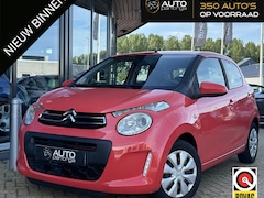 Citroën C1 - 1.0 e-VTi Feel | Volledig Dealeronderhouden | 2e Eigenaar | NL AUTO | NAP | Parkeersensore