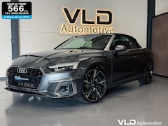 Audi A5 Cabriolet - 40 TFSI Edition S 3x S line Matrix B&O
