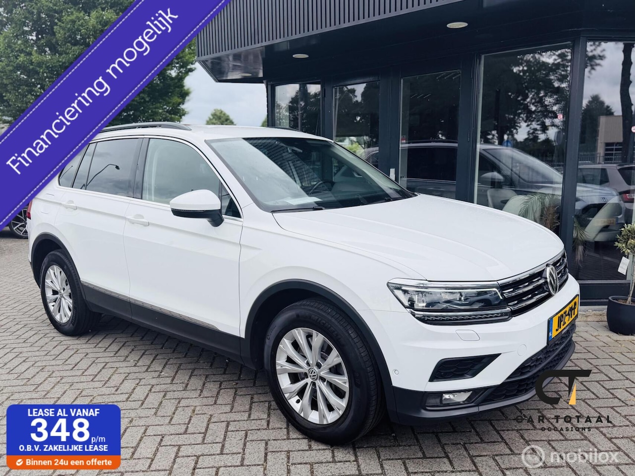 Volkswagen Tiguan - 2.0 TSI 4Motion Highline R|CARPLAY|VIRTUAL| - AutoWereld.nl