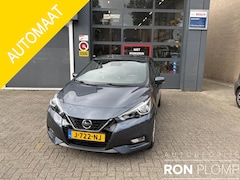 Nissan Micra - 1.0 IG-T N-Connecta Automaat / Airco/ Apple carplay/ Cruise/ Led/ LMV
