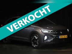 Volkswagen Taigo - 1.0 TSI R-LINE / SCHUIF- KANT. DAK / CARPLAY / LED