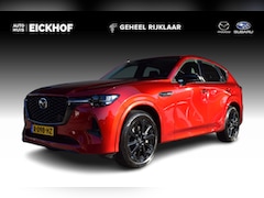 Mazda CX-60 - 2.5 e-SkyActiv PHEV Homura - Wegklapbare trekhaak - All season banden - Dealer onderhouden