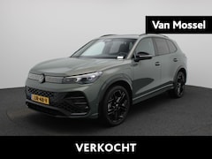 Volkswagen Tiguan - 1.5 eHybrid R-Line Edition 204 PK| Origineel Nederlands | Navigatie | Achterklep Elektrisc