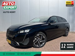 Peugeot 308 SW - 1.2 PureTech Allure Pack Business | Achteruitrijcamera | Parkeersensoren voor-/ achter | 1