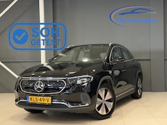 Mercedes-Benz EQA - 250 Business Solution Luxury 67 kWh | SOH 95, 27% | Hoge instap |