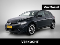 Volkswagen Polo - 1.0 TSI Life Business 95 PK | Navigatie | Parkeersensoren | Stoelverwarming | Digital Cock