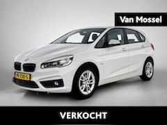 BMW 2-serie Active Tourer - 218i Executive | AUTOMAAT | Parkeersensoren achter | Elektrische Achterklep | Climate Cont