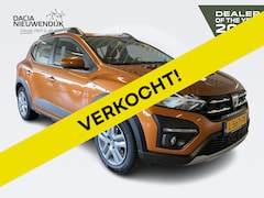 Dacia Sandero Stepway - 1.0 TCe 100 Bi-Fuel Expression | TREKHAAK | CARPLAY, ANDROID AUTO | PDC+CAMERA | CLIMATE |