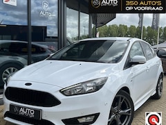 Ford Focus - 1.0 ST-Line 125PK | NL AUTO | Achteruitrijcamera | Navigatie | Grote Spoiler | 18 Inch | P
