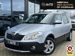 Skoda Roomster - 1.2 TSI Fresh DSG | Automaat | Climate Control | Cruise Control | Cruise Control | Armsteu