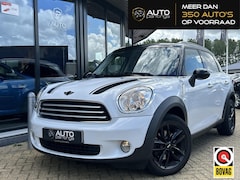 MINI Countryman - 1.6 Cooper Salt 122PK | Nette Staat | Onderhoudshistorie | Airco | Stoelverwarming | Licht